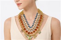 Collar Mujer in Aleación de Metal CO75077